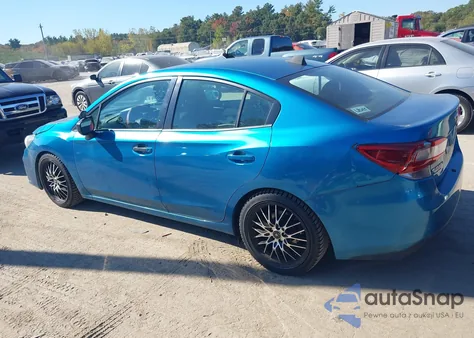 2017 Subaru Impreza 2.0I из США, поврежденный, VIN 4S3GKAA67H3612515
